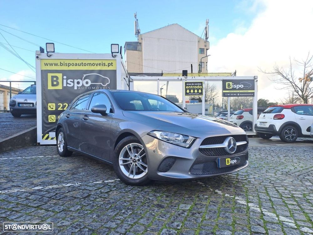 Mercedes-Benz A 180 d Style Aut. - 1