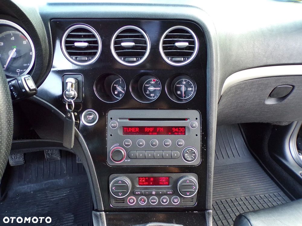 Alfa Romeo 159 Sportwagon - 19