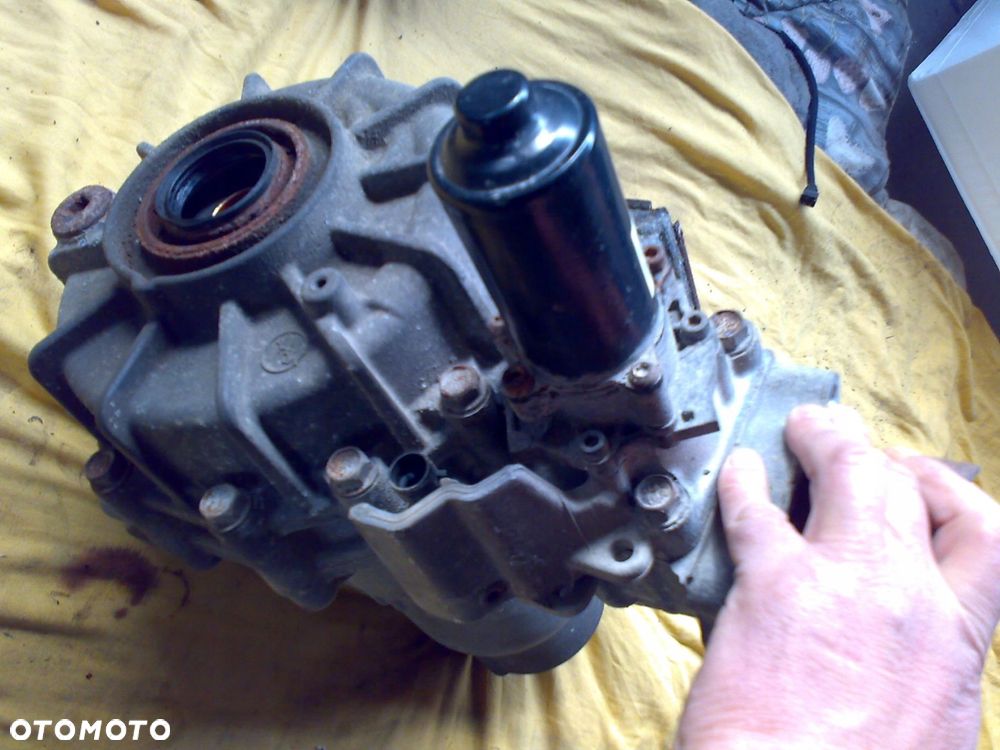 jeep cherokee kl 2014 - 2018 most tylny dyfer tył idealny 3.2v6 - 3