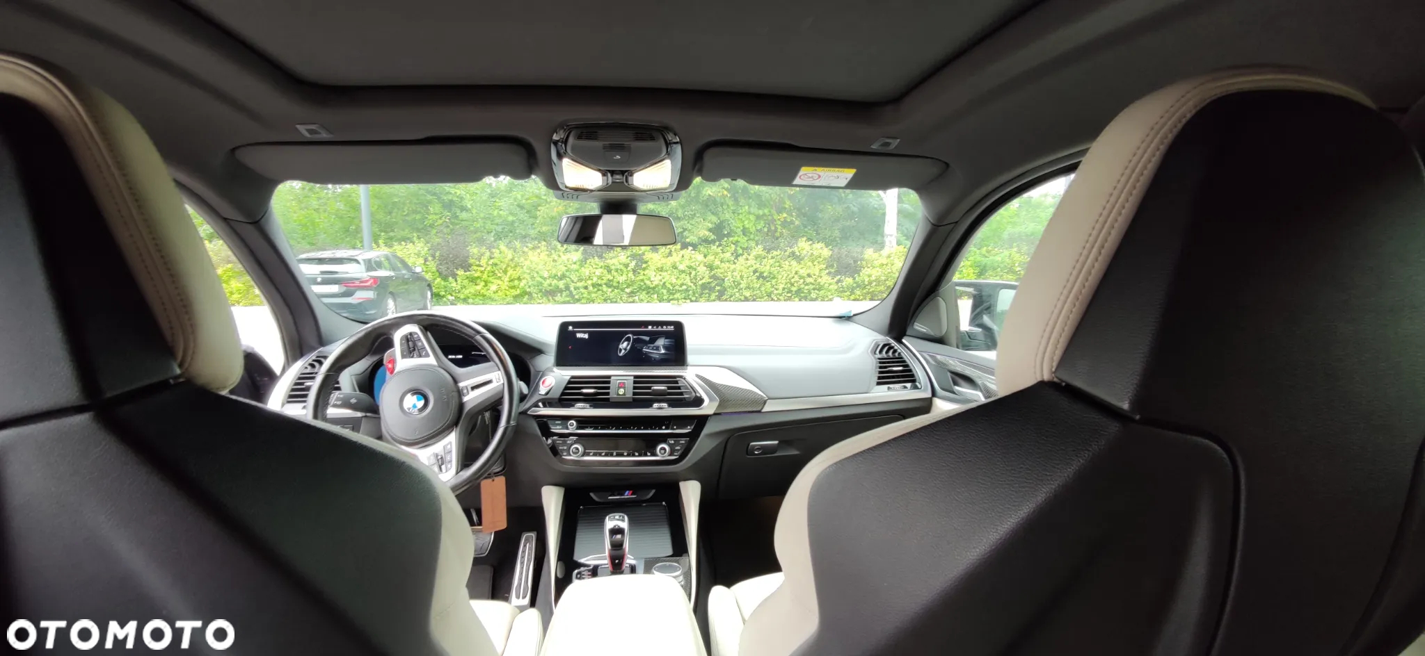 BMW X4 M Competition - 16