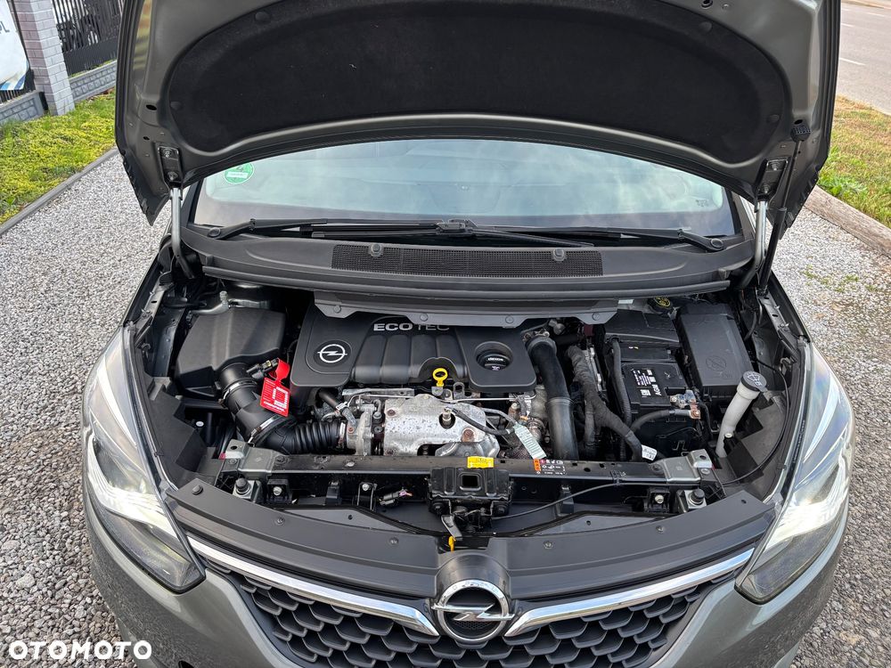 Opel Zafira - 18