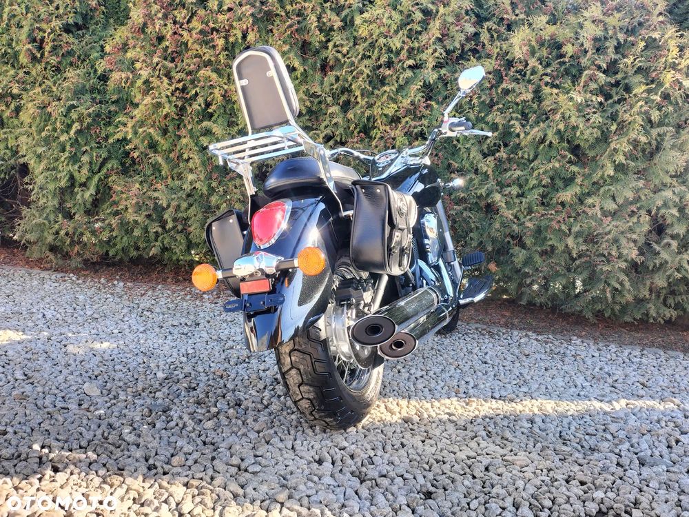 Kawasaki VN - 7