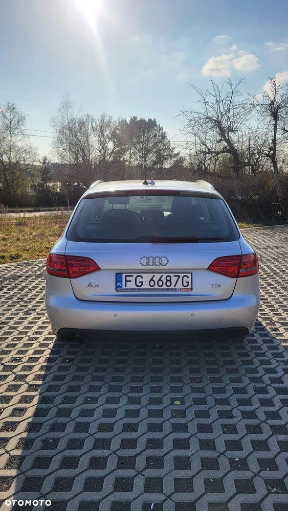 Audi A4 Avant 2.0 TDI Limited Edition Multitr - 3