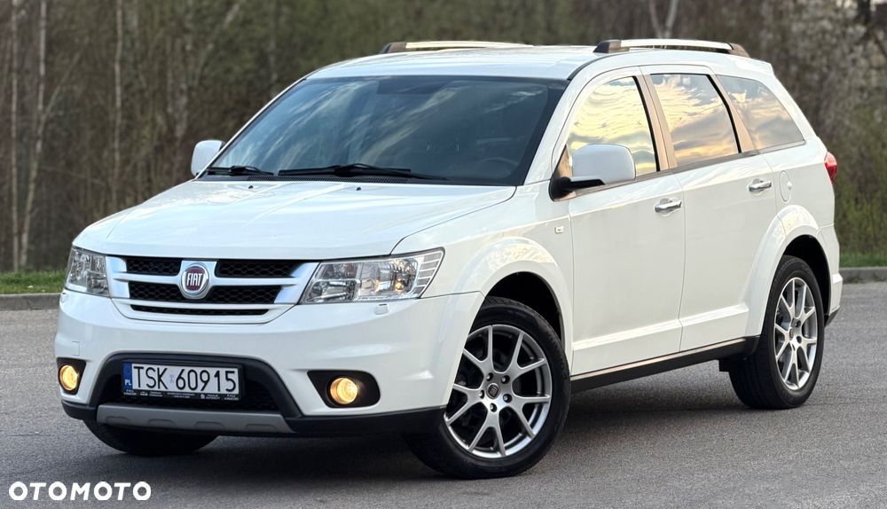 Fiat Freemont 2.0 Multijet 16V DPF Automatik Allrad Lounge - 3