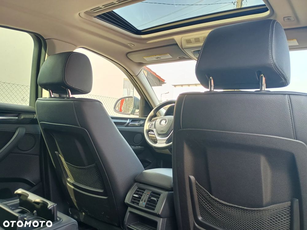 BMW X4 xDrive28i - 15