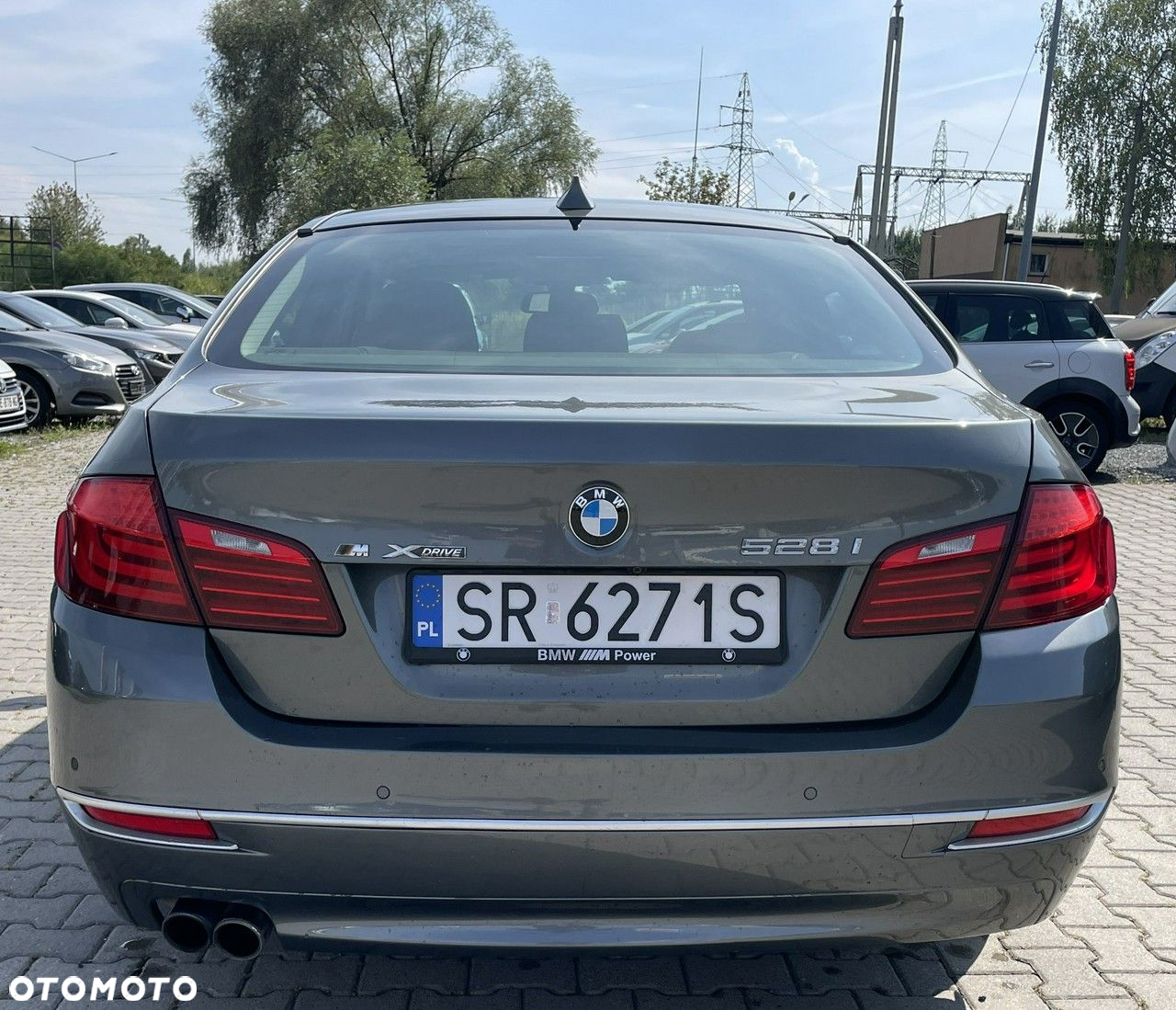 BMW Seria 5 - 12