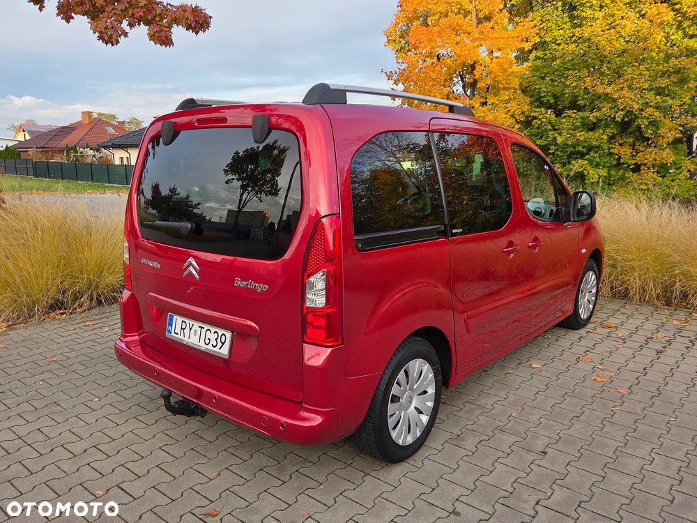 Citroën Berlingo 1.6 HDi Multispace - 8