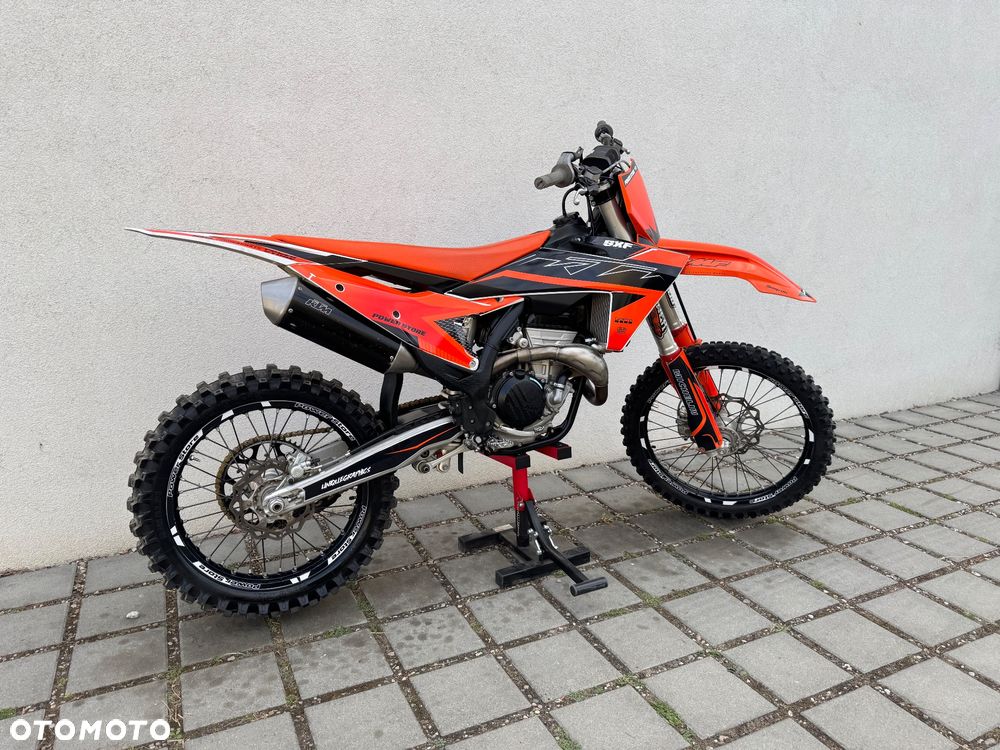 KTM SXF