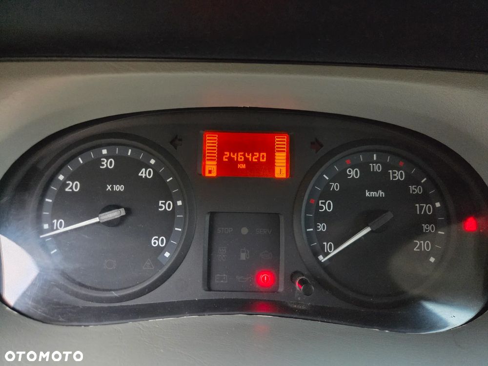 Renault Trafic 2.0 115km *klima - 20