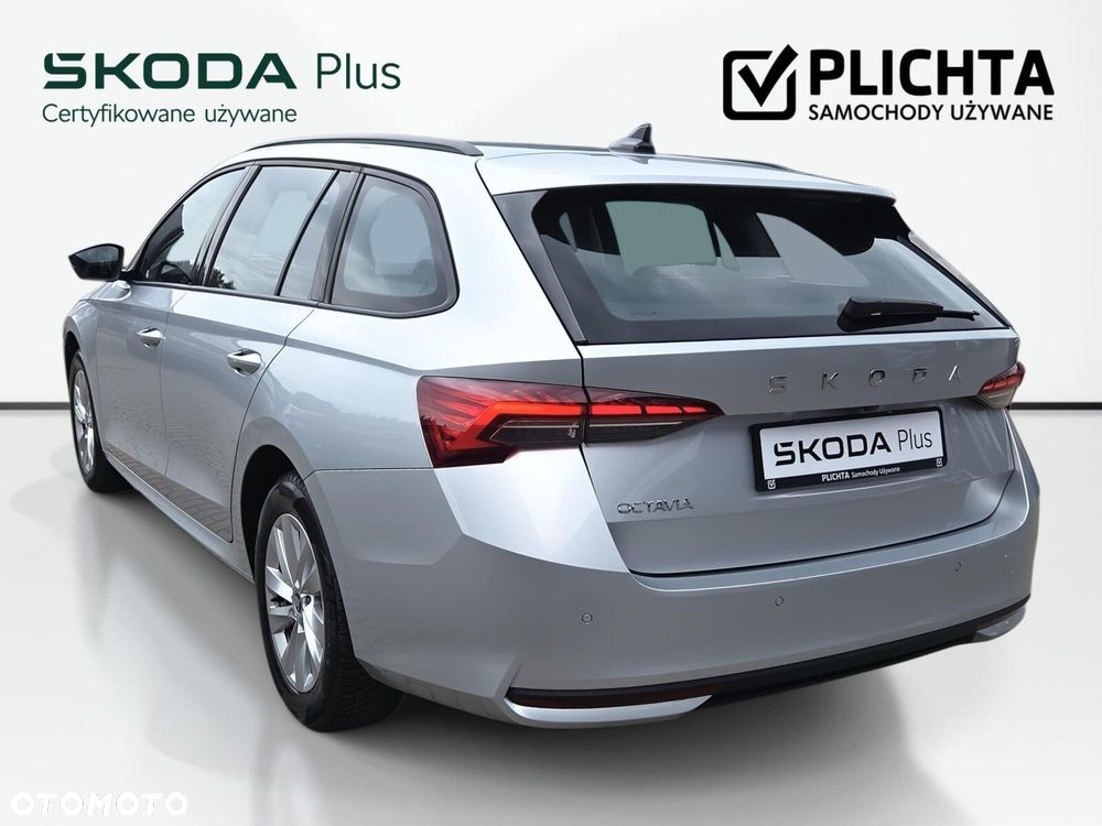 Skoda Octavia 1.5 TSI mHEV Essence DSG - 8