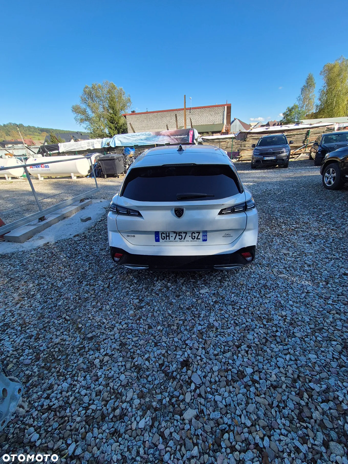 Peugeot 308 1.5 BlueHDi Allure S&S - 5