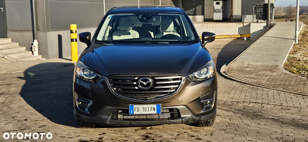 Mazda CX-5 2.2 D Skypassion - 15