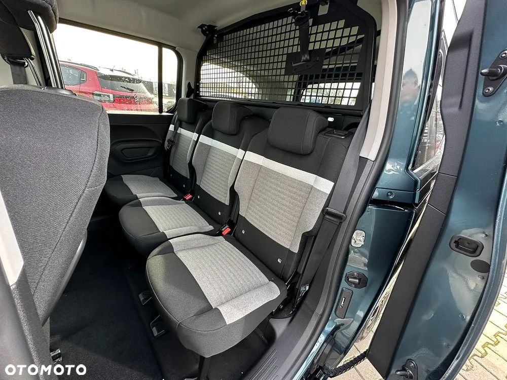 Citroën Berlingo - 12