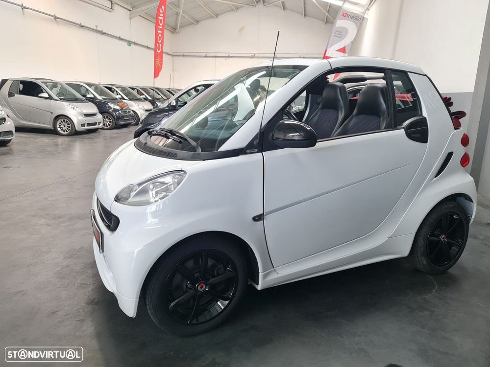 Smart Fortwo Cabrio 0.8 cdi Pulse 54 Softouch - 6