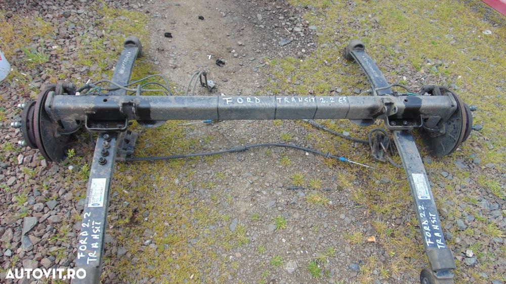 Punte spate Ford Transit 2014-2023 r16 dezmembrez - 5