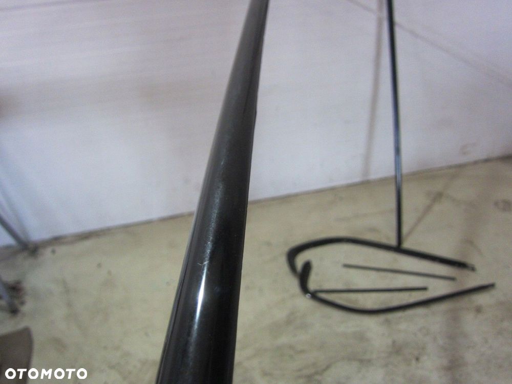 BMW E91 KOMBI LISTWY CZARNE MPAKIET SHADOWLINE - 4