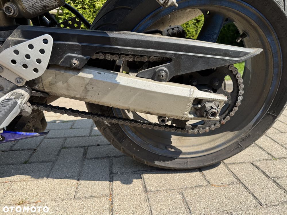 Kawasaki ZXR - 13