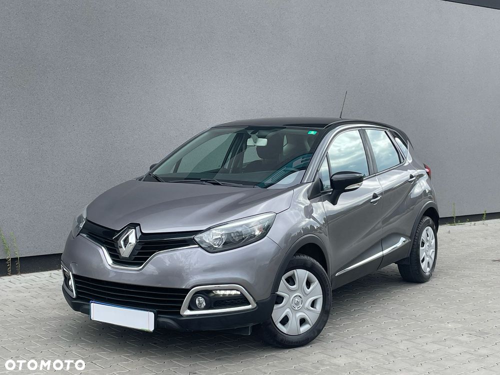 Renault Captur (ENERGY) TCe 90 LIFE - 2