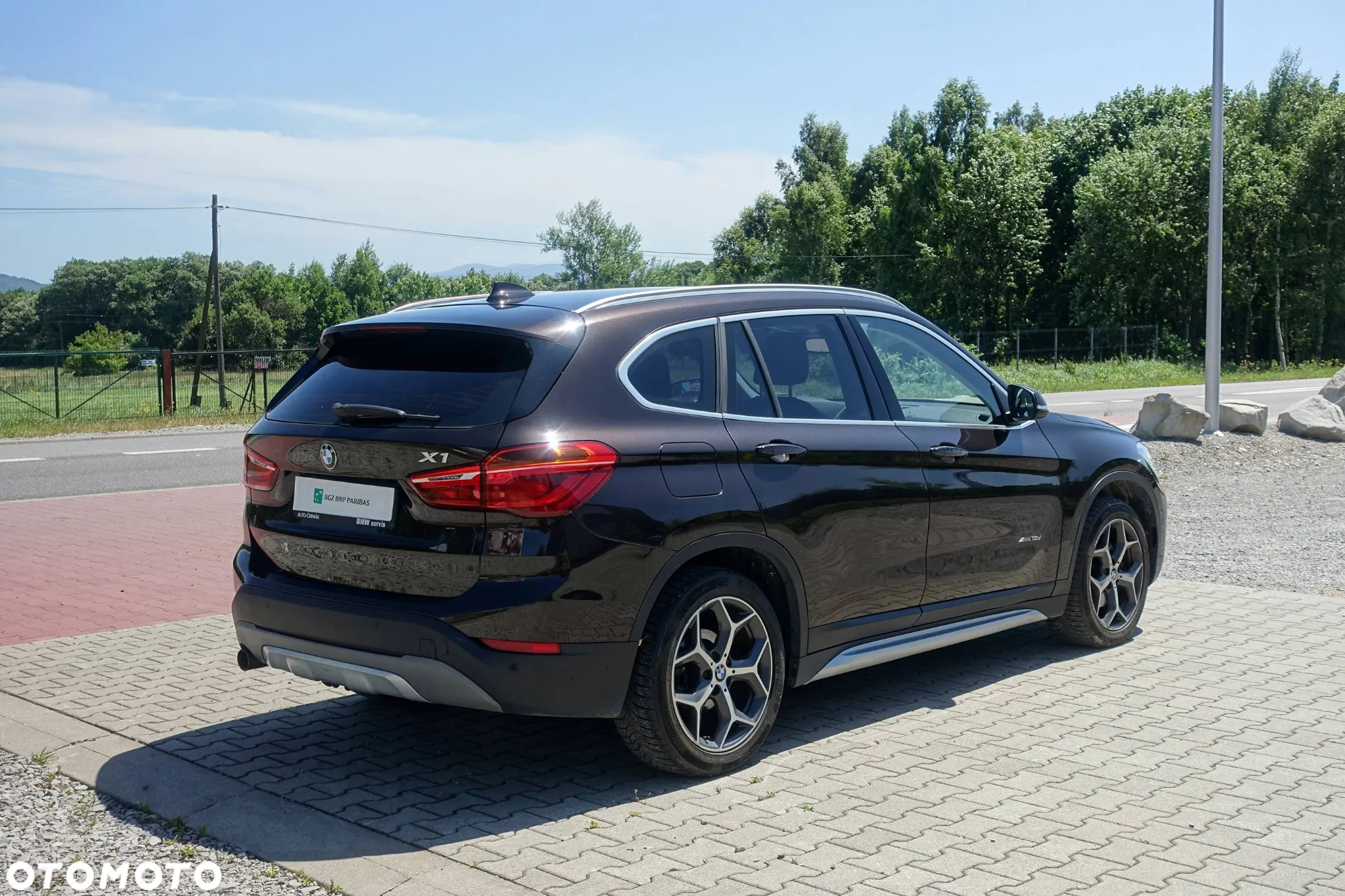 BMW X1 xDrive18d Sport Line - 7