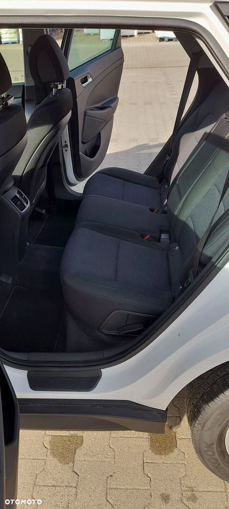 Hyundai Tucson blue 1.7 CRDi 2WD Passion - 25