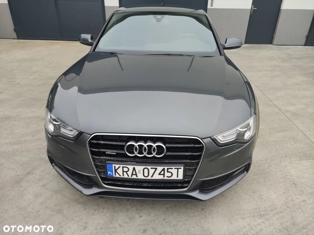 Audi A5 Coupé 3.0 TDI Quattro S tronic - 2