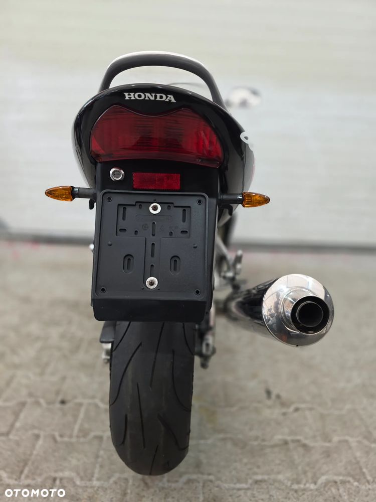 Honda CBR - 21