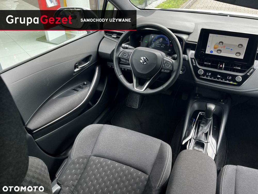 Suzuki Swace 1.8 Hybrid Premium Plus CVT - 9