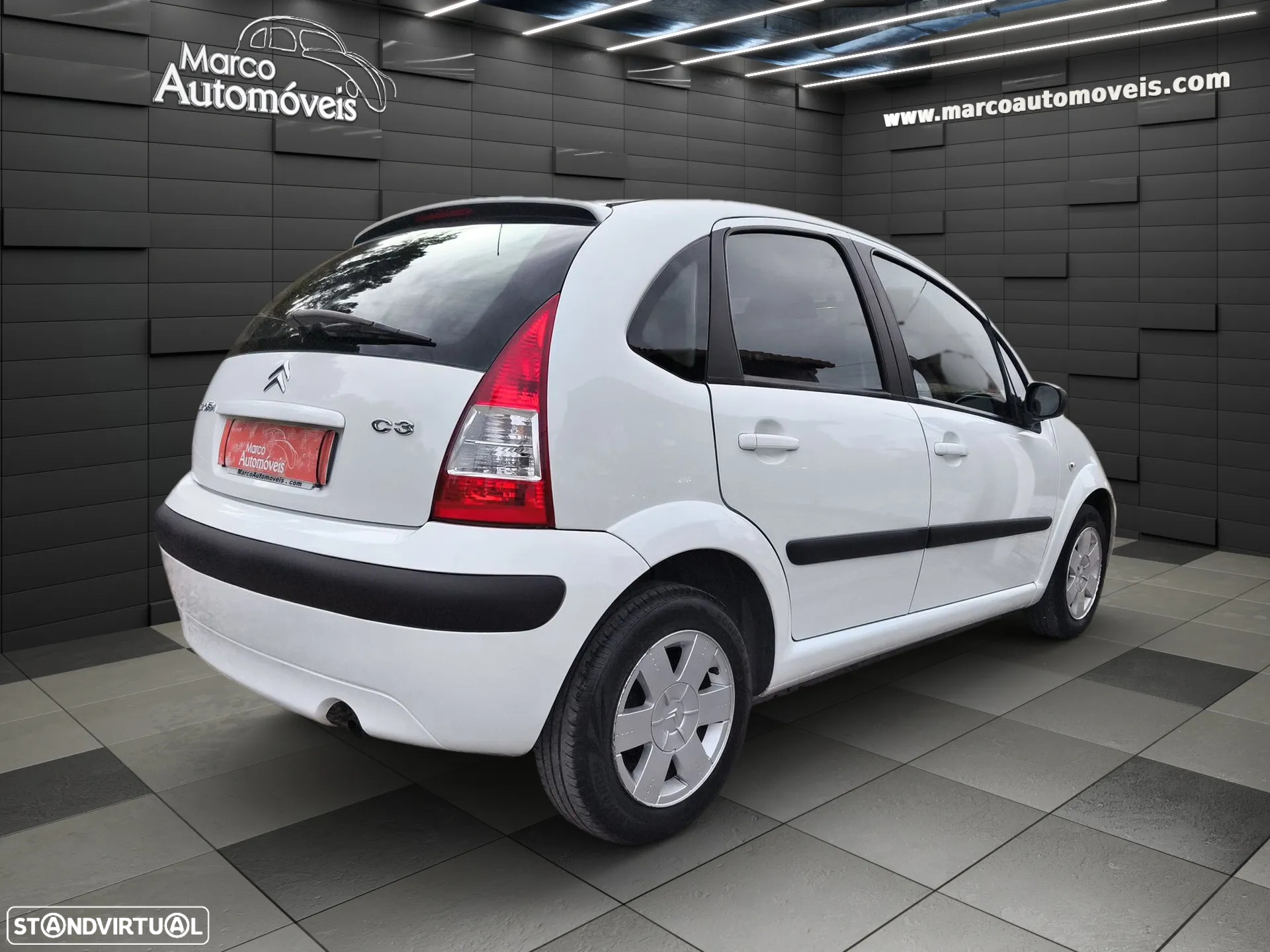 Citroën C3 1.4 HDi Exclusive - 2