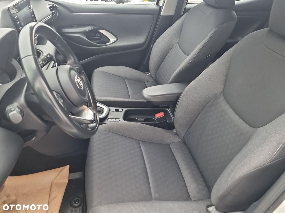 Toyota Yaris Hybrid 1.5 Comfort - 14