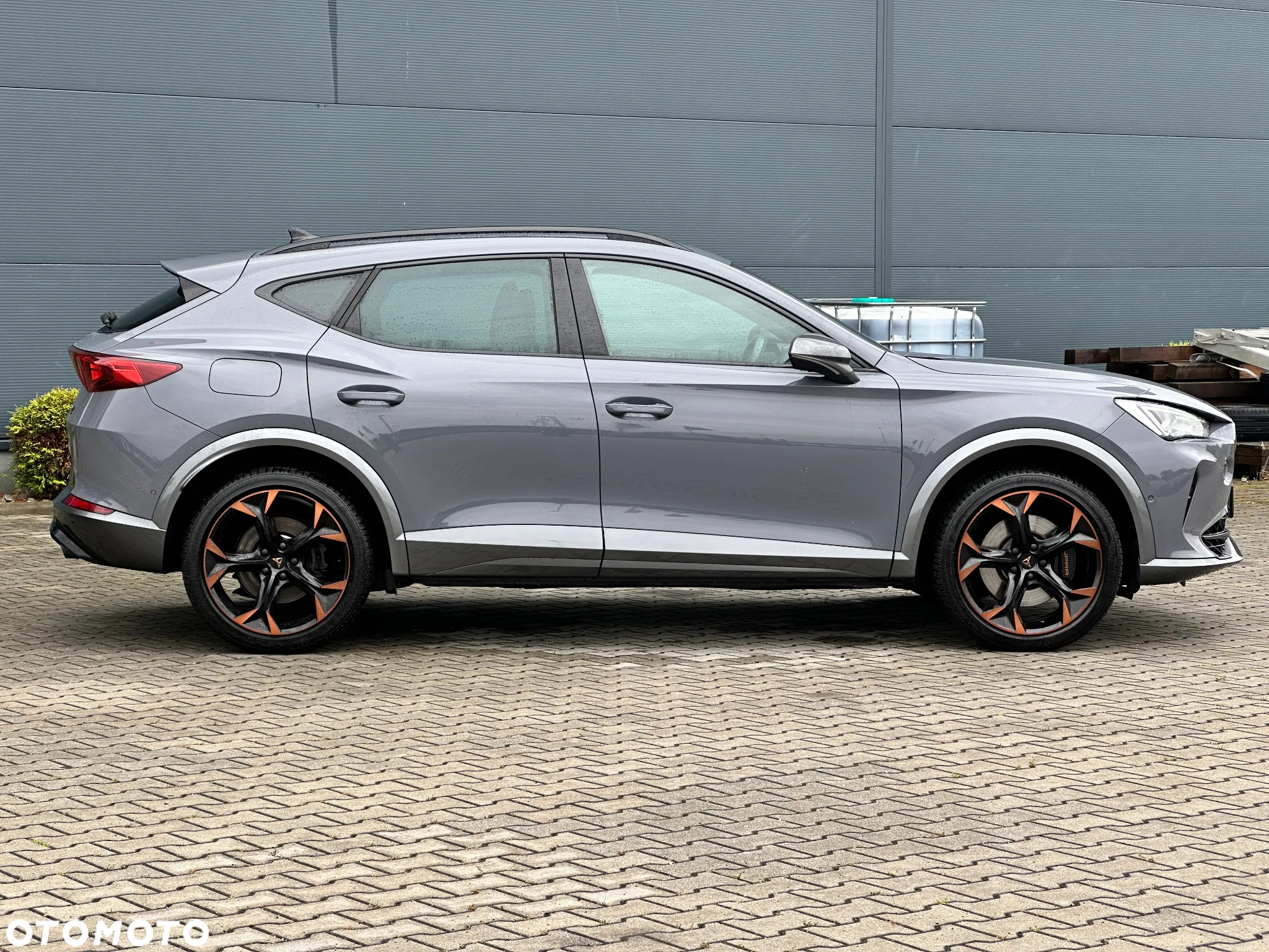 Cupra Formentor 2.0 TSI 4Drive VZ DSG - 9