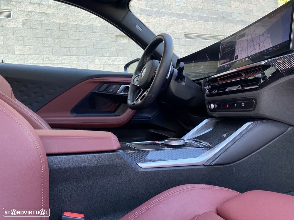 BMW 218 i Pack Desportivo M Pro Auto - 17