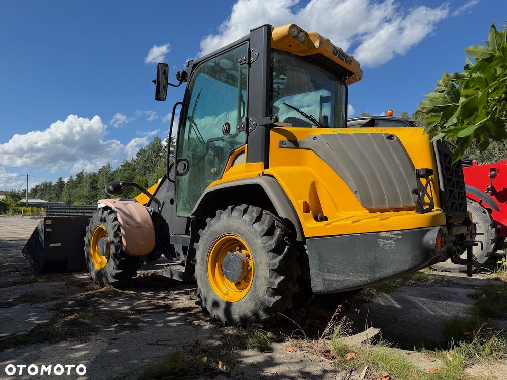 Dieci PIVOT T40 - 5