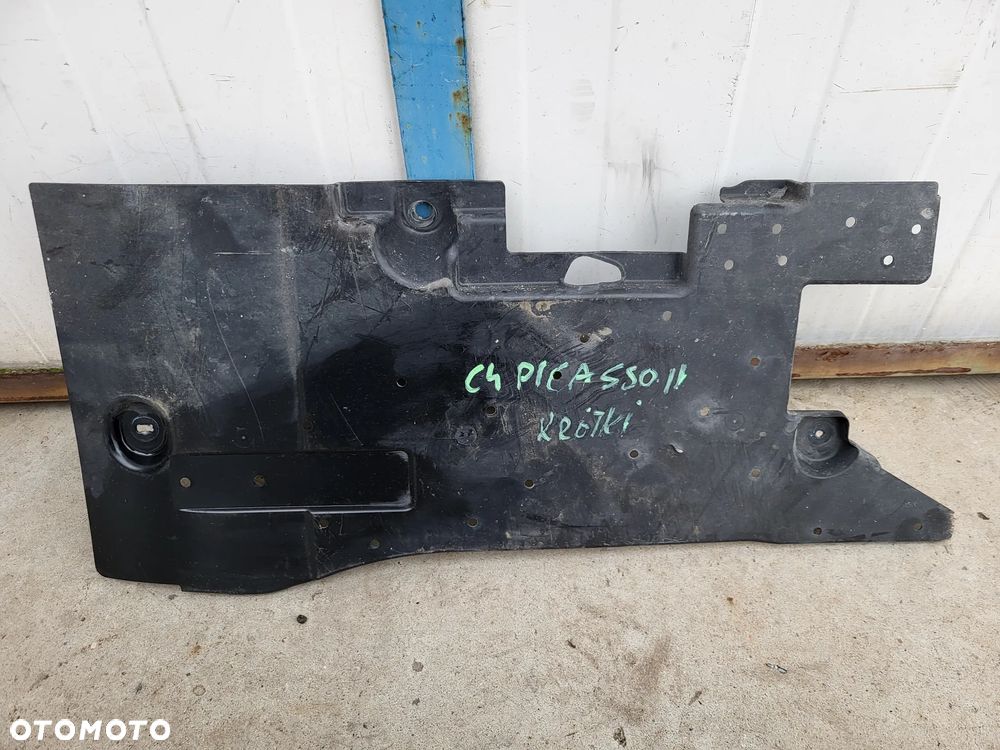 Osłona płyta podwozia Citroen C4 Picasso II - 1