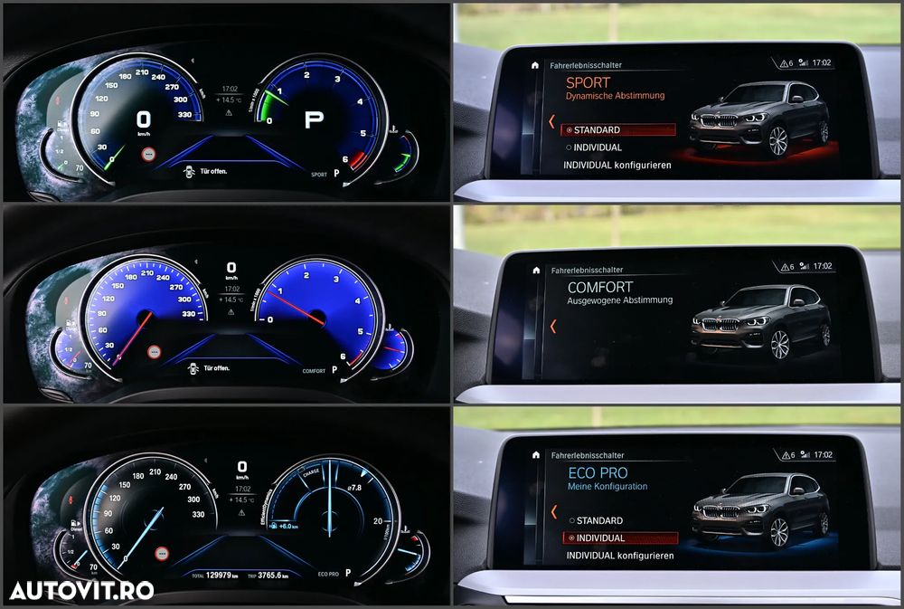 BMW X3 xDrive20d AT Luxury Line - 13