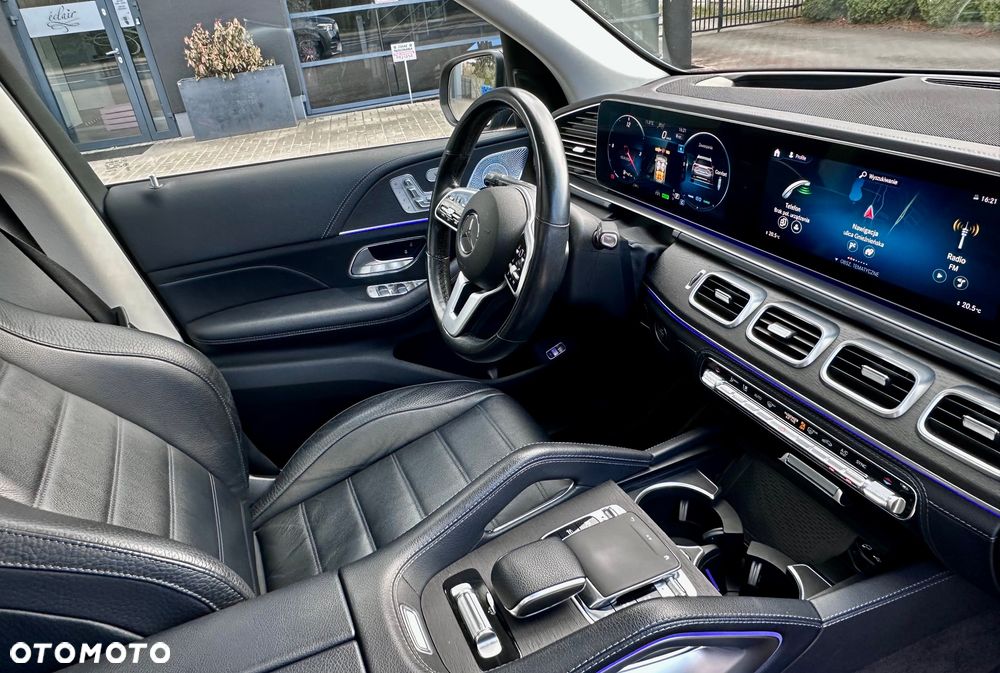 Mercedes-Benz GLE - 25