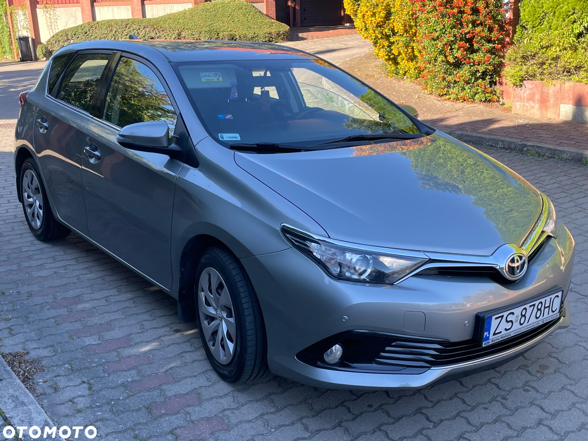 Toyota Auris - 4