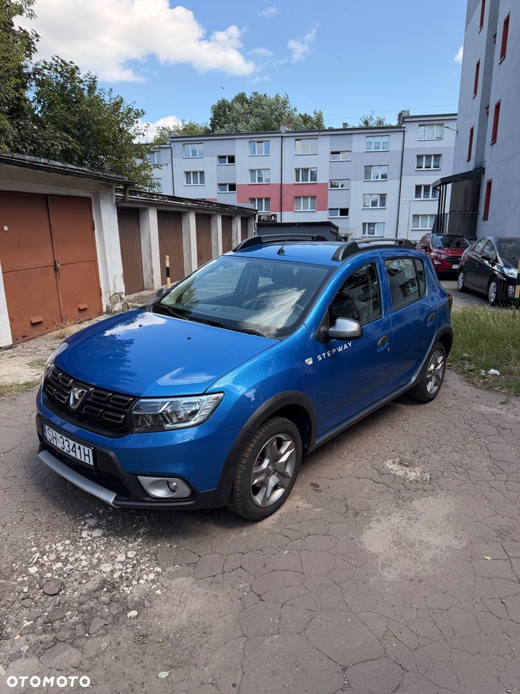 Dacia Sandero SCe 75 Acces - 1