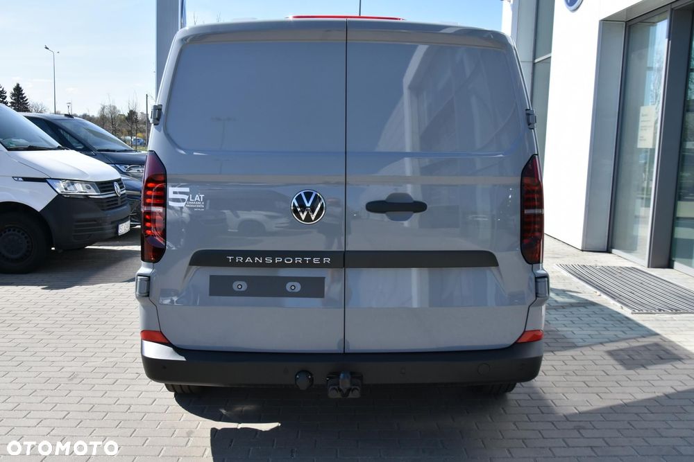 Volkswagen Transporter - 8
