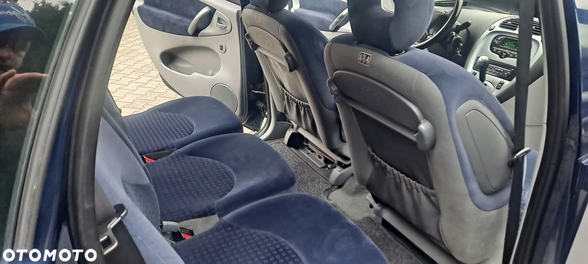 Citroën Xsara Picasso 2.0 Automatik Exclusive - 32