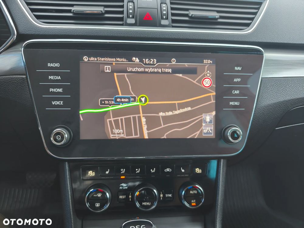 Skoda Superb 2.0 TSI 4x4 Style DSG - 22
