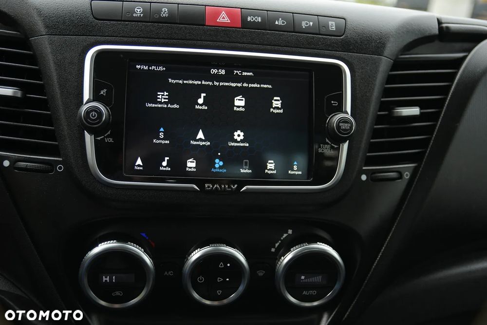 Iveco DAILY 35-160  * WYWROTKA 3-stronna * NAVI * IDEAŁ! - 28