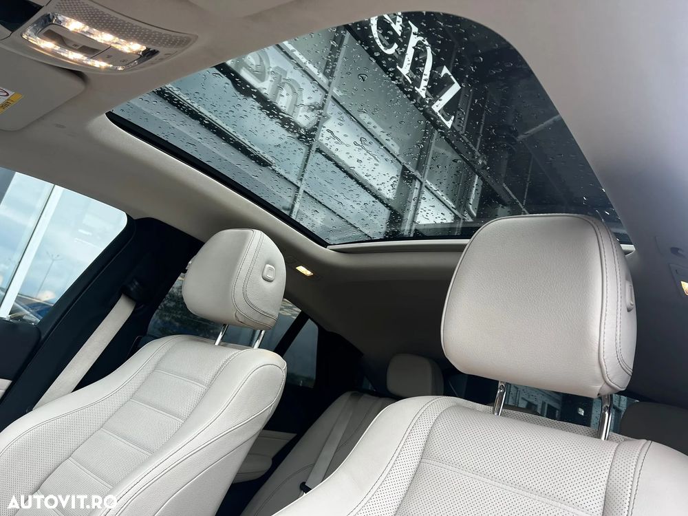 Mercedes-Benz GLE Coupe 400 d 4MATIC - 14