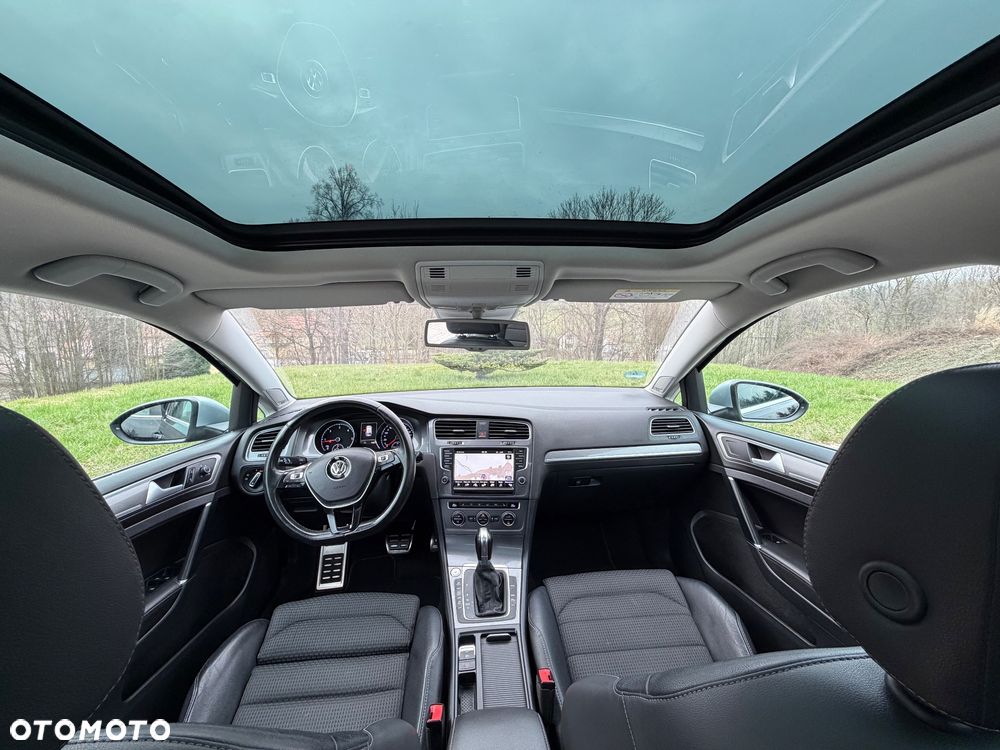 Volkswagen Golf Alltrack 2.0 TDI BMT 4Mot DSG - 23