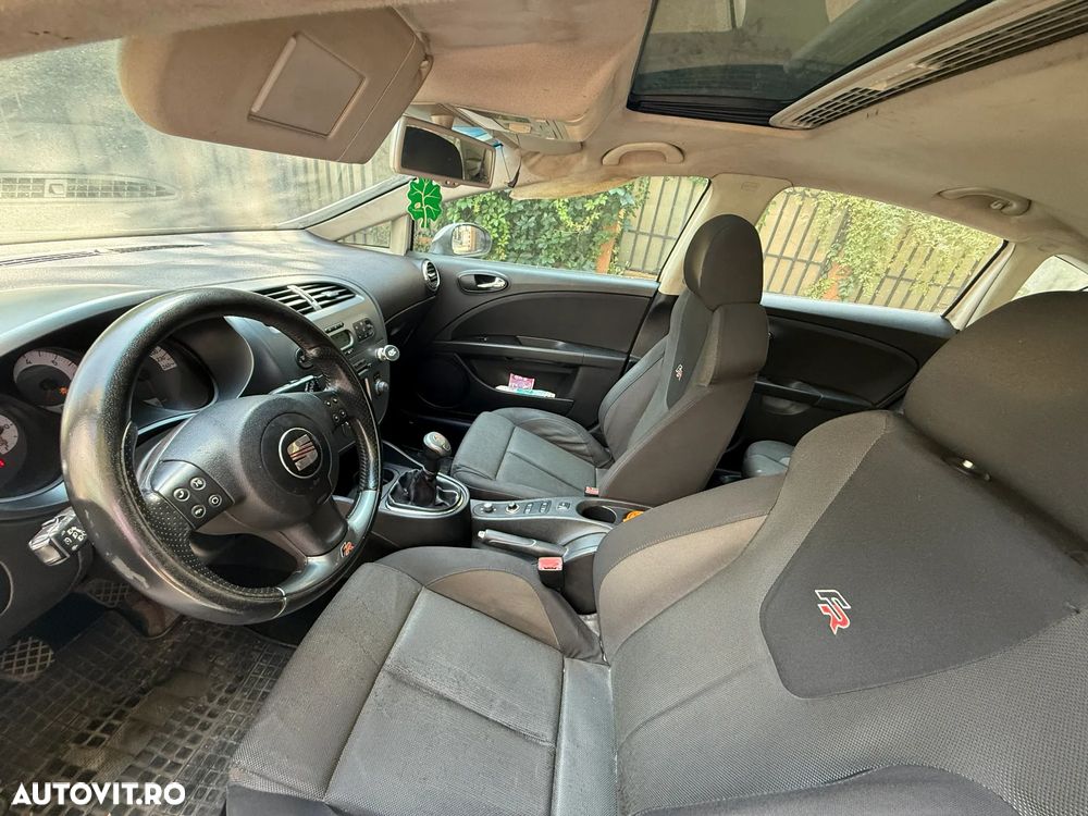 Seat Leon 2.0 TDI FR - 11