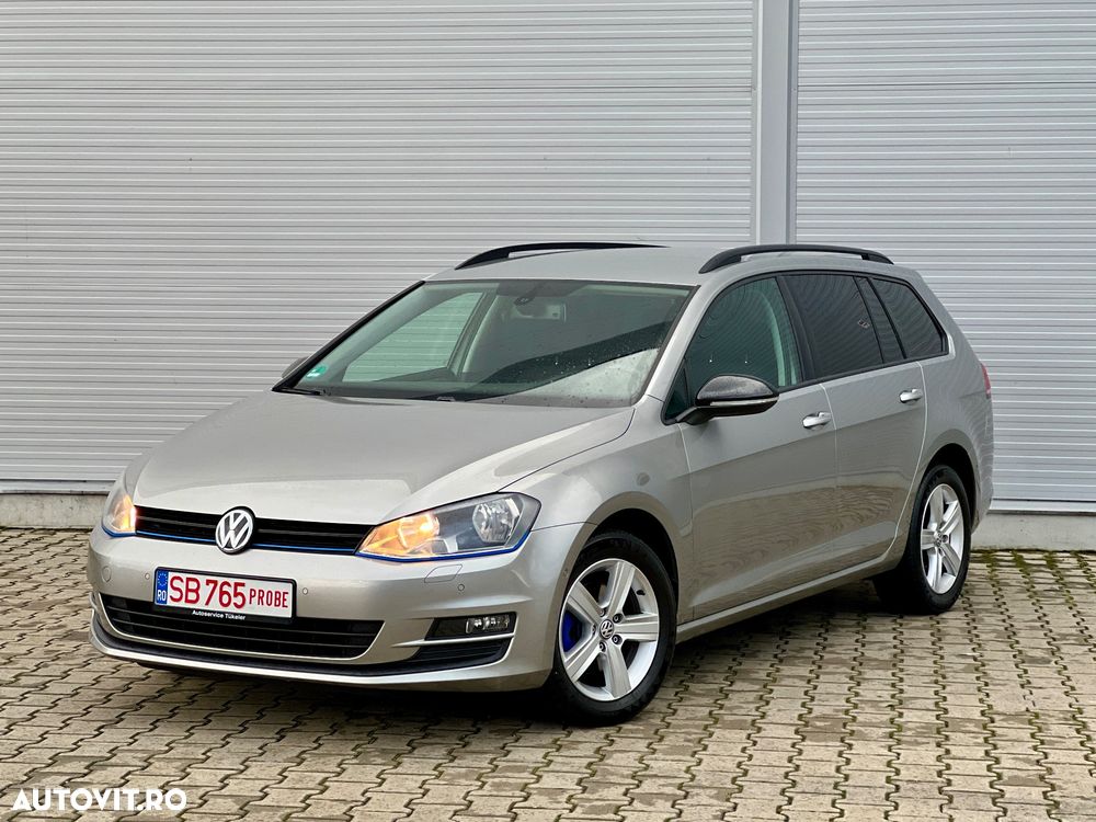 Volkswagen Golf 1.2 TSI Trendline - 4