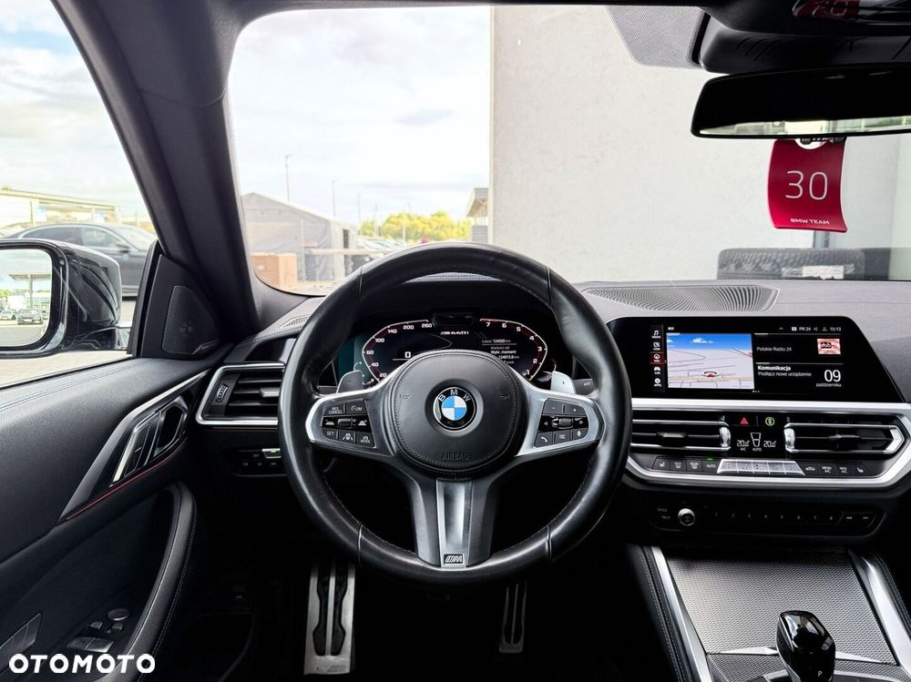 BMW Seria 4 M440i xDrive mHEV sport - 35