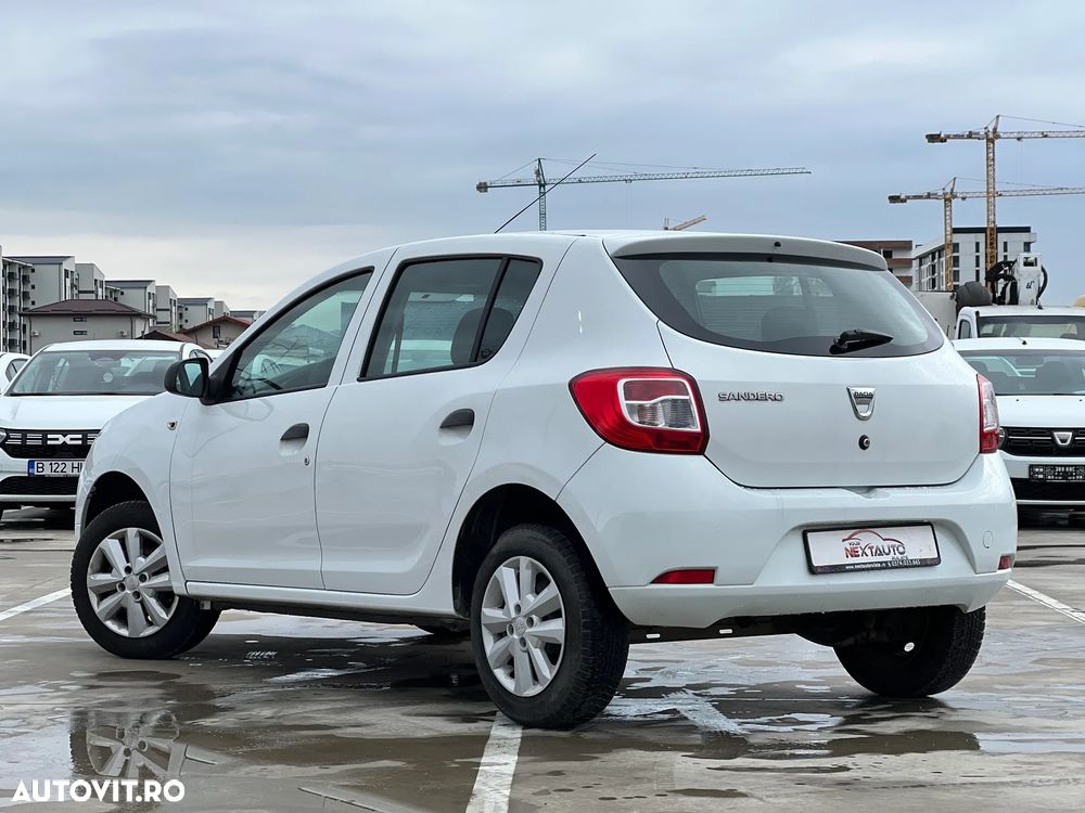 Dacia Sandero 1.5 75CP Laureate - 4