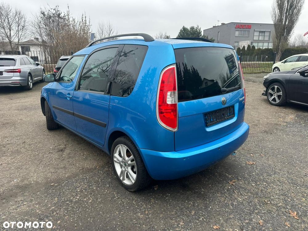 Skoda Roomster 1.6 16V - 6