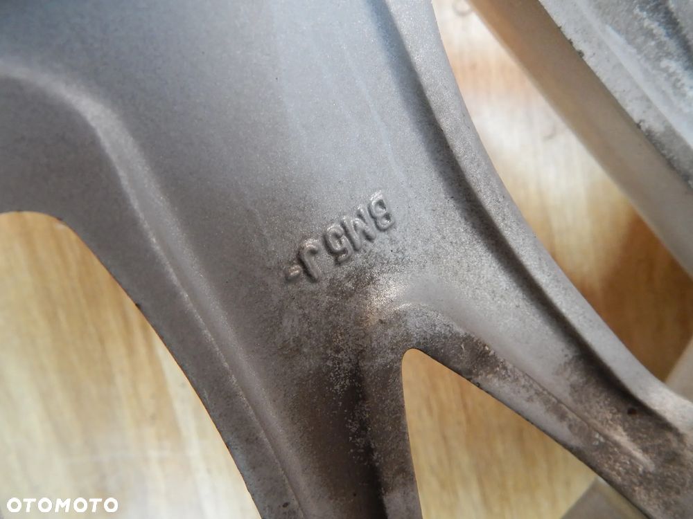 Felga aluminiowa alufelga R17 17" Ford Kuga MK2 Mondeo Focus MK3 edge connect s-max galaxy 05-20 Łuków części - 4