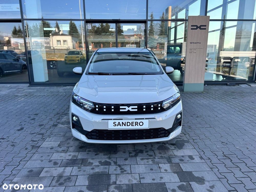 Dacia Sandero - 2